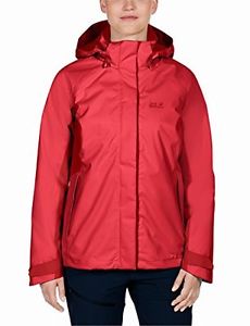 Jack Wolfskin Iceland da donna Voyage 3 in1 Donna 3-in-1 giacca, Donna, ICELA