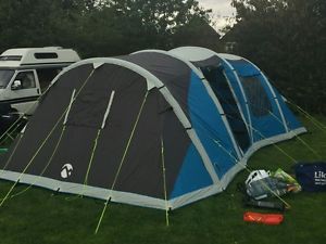 Gelert Omega 6 Air Tent