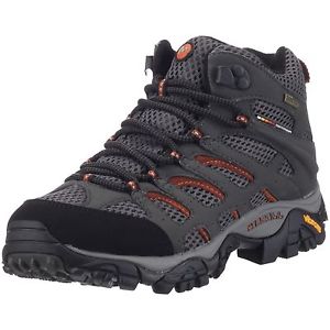 Merrell Women's Moab Mid Gore-Tex 5.5 UK Beluga New