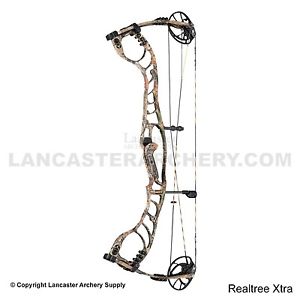 LH Hoyt Faktor 34 with upgrades