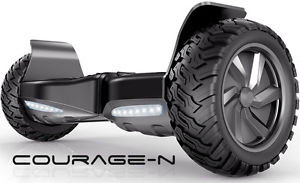 Sef-Balancing OFF ROAD All terrain two wheels Scooter