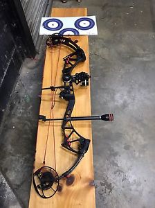 2017 PSE Evolve 35