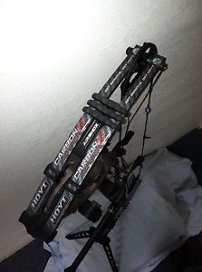 Hoyt Carbon Spyder 34 ZT