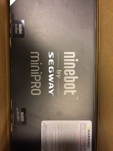 Segway MiniPRO Brand New In Box