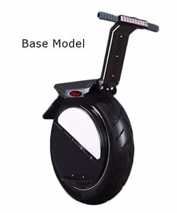 SELF BALANCING ELECTRIC ONE WHEEL UNICYCLE WITH HANDLEBARS SHIPS FROM USA