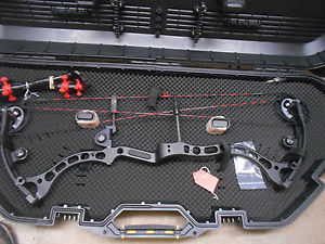 NEW BREED ECLIPSE  65LBS COMPOUND BOW