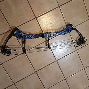 Mathews Halon X Comp LH 60Lb. 31"DL