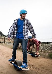 Onewheel The Electric Skateboard by Future Motion  UL 2272 certif