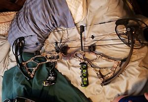 bowtech btx 31