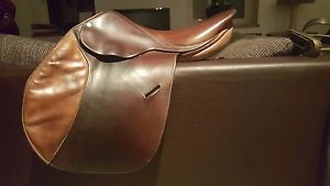 Saddle Butet CSO 16 "