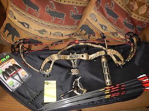 PSE Carbon Air Bow Package
