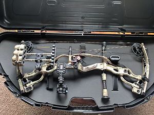Hoyt CARBON SPYDER 30 Bow