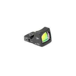 Trijicon 6.5 Moa Red Dot Trijicon - Led Rmr Sight - Rm02 - Improve Precision