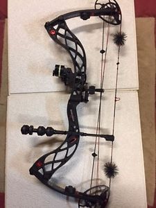 Bowtech Carbon Overdrive