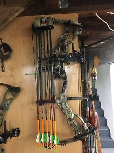 Hoyt CARBON SPYDER 30 Bow