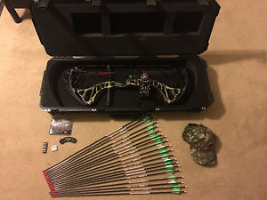 Bowtech RPM 360 #70  RH