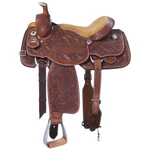 Tough-1 Weston Roper Saddle 15"