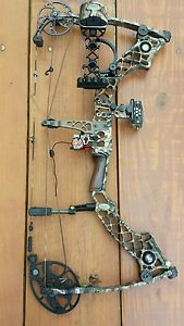 Mathews jewel compound bow