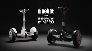 Segway miniPRO Smart Self Balancing Personal Transporter w/ Mobile App Control!!
