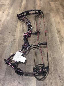 OBSESSION HUNTRESS LX 25 40# MuddyGirl Camo