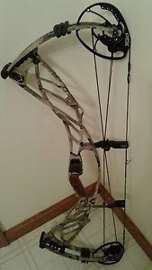 hoyt defiant turbo no.3 cams 70 lbs. ridge reaper camo