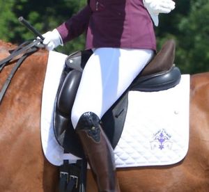 Custom Saddlery Icon Flight 2 18" Brown/Black