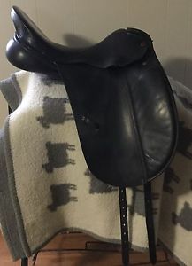 Albion SLK 17.5 inches Saddle