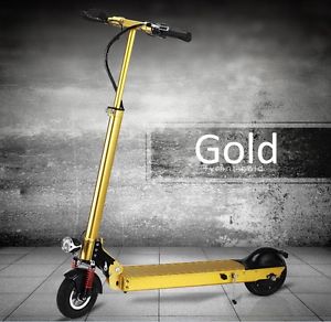 Electric Pocket Scooter Genuine New Best Gift Folding 350W 30KM/h