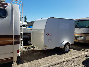 Mighty Mover Go Kart trailer