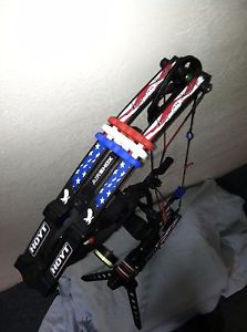 Hoyt Carbon Spyder American Heritage