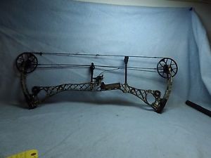 Mathews HTR No Cam 70lb 29 draw  Qad HD REST