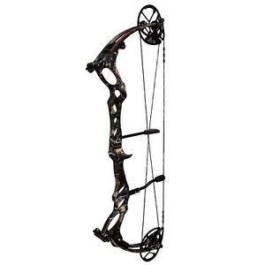 Accurate Sleek Strothers Archery SHO-Wrath All APB 29" 60lbs Bow SHORHAPBAPB2960