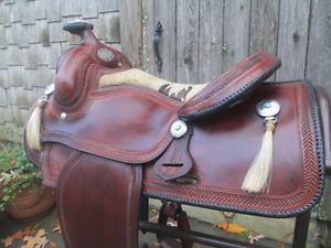 Skyhorse Custom  Saddle