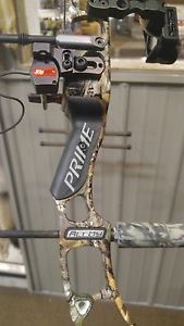 Prime alloy bow
