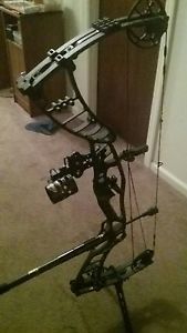 Hoyt Nitrum 34 compound bow