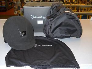 Samshield Premium Matte 7 1/8