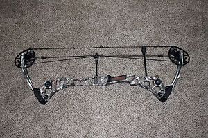 Mathews Halon X LOST CAMO RH 29-- 60-70LBS