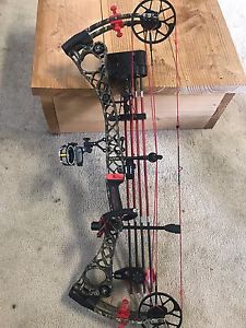 Mathews No Cam HTR Bow