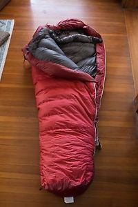 Marmot CWM MemBrain -40F Sleeping Bag - negative 40 degree - 800 fill down