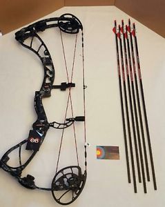 Obsession Hemorrhage ( free 1/2 DOZEN arrows)