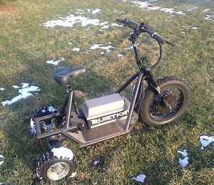 QUIETKAT  2016 Prowler 60V  Never Used    BRING OFFERS !!!  QUIET KAT