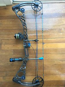 MATHEWS NO CAM HTR 60-70lbs RH