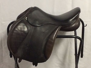 Trilogy Talisman Cross Country Jumping Saddle