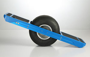 One Wheel Electric Skateboard Balancing Big Wheel 2017