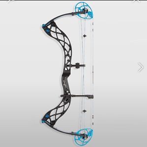 Bowtech Eva Shockey Bow In Black Or Camo 40-50 Rh