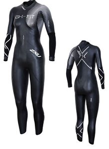 New 2XU Women 2016 GHST Wetsuit Tri Triathlon Select Size CAN/USA FREE SHIPPING