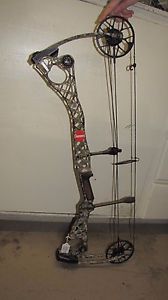 2015 Mathews NO Cam HTR Compound Bow