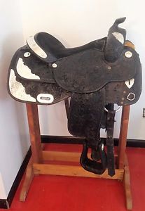 western show saddle