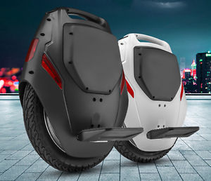 One Wheel self balancing Electric Unicycle with ABS Shell Utra Resistant scooter