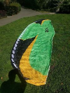 NIVIUK ZION 15 PARAGLIDER W/ GIN SPEEDRIDE HARNESS EXCELLENT COND *PARAGLIDING*
